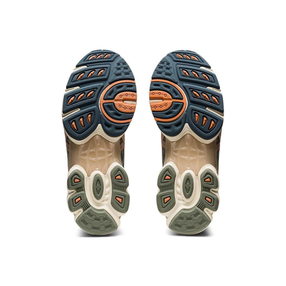 Мужские кроссовки Asics Gel Nimbus 9 'Cream Feather Grey' 1201A584‑100