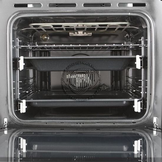 Электрический духовой шкаф CATA HGR 110 AS WH