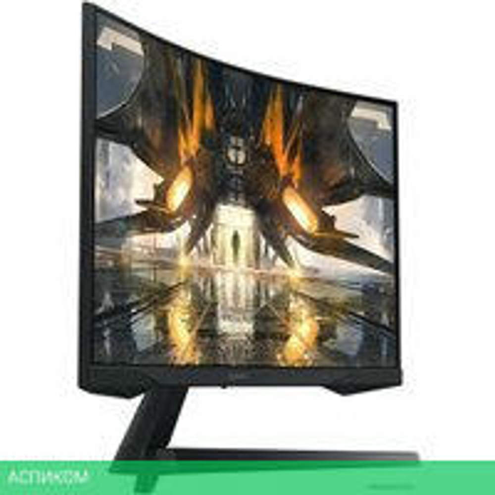 Игровой монитор Samsung Odyssey G5 LS27AG550EPXEN