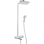 Душевая система Hansgrohe Raindance Select E 27113000 хром