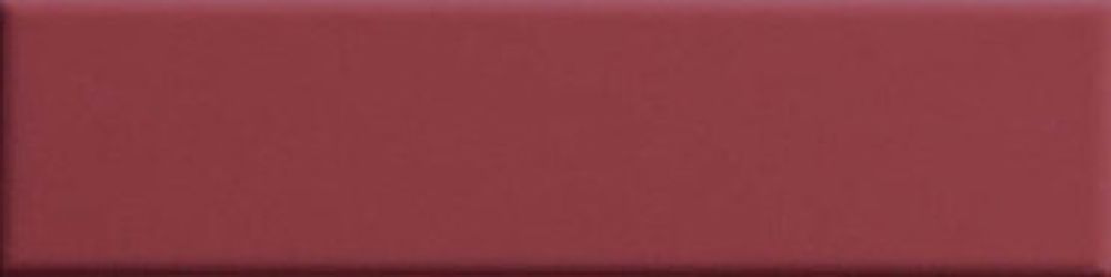 Настенная плитка BISCUIT Plain Bordeaux (4101164)