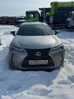 Lexus UX200 #discover