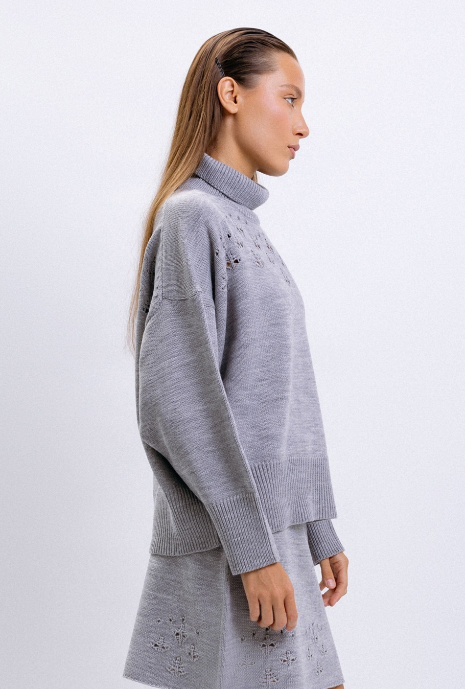 Свитер FICO SHORT