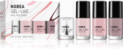 NOBEA Day-to-Day Deep Dream Set - Набор лаков для ногтей Ultimate Lemonade,