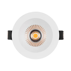 Светильник MS-ATOLL-BUILT-R86-10W Warm3000 (WH, 36 deg, 230V) (Arlight, IP54 Металл, 5 лет) 044593