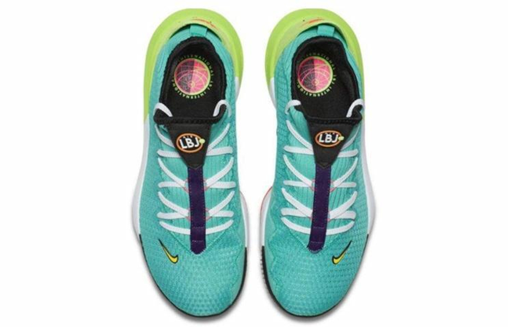Кроссовки Nike Lebron 16 Xvi Low 16