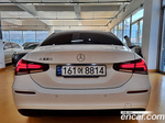 Mercedes-Benz A-Class W177 A220 Sedan (09.2020)