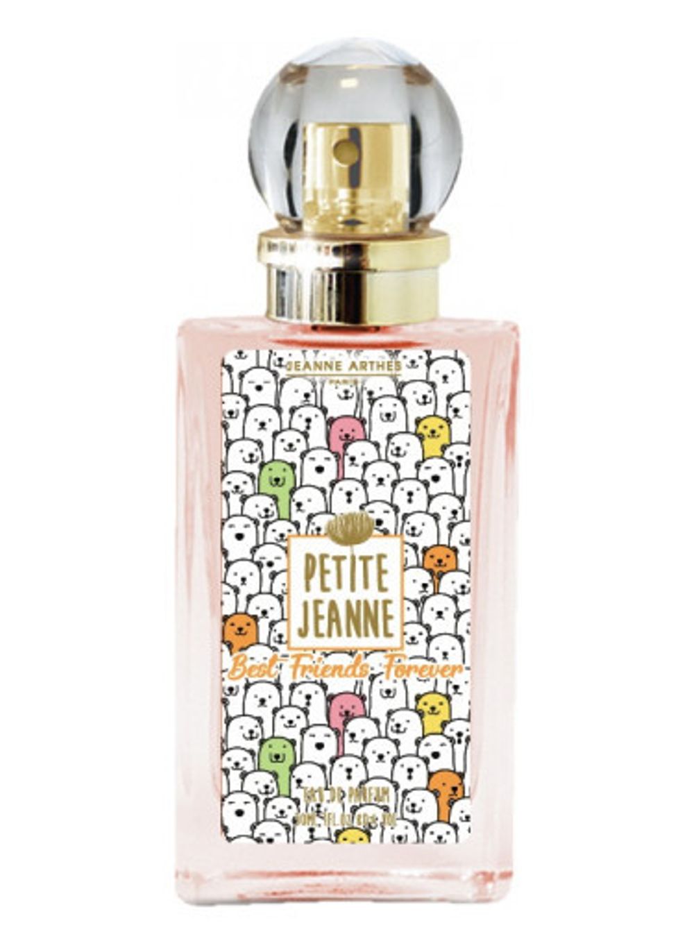 Jeanne Arthes Best Friends Forever