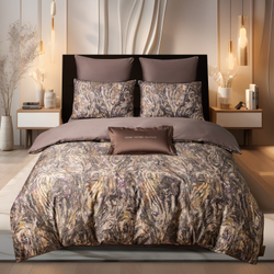 Комплект постельного белья Сатин Премиум CPA051