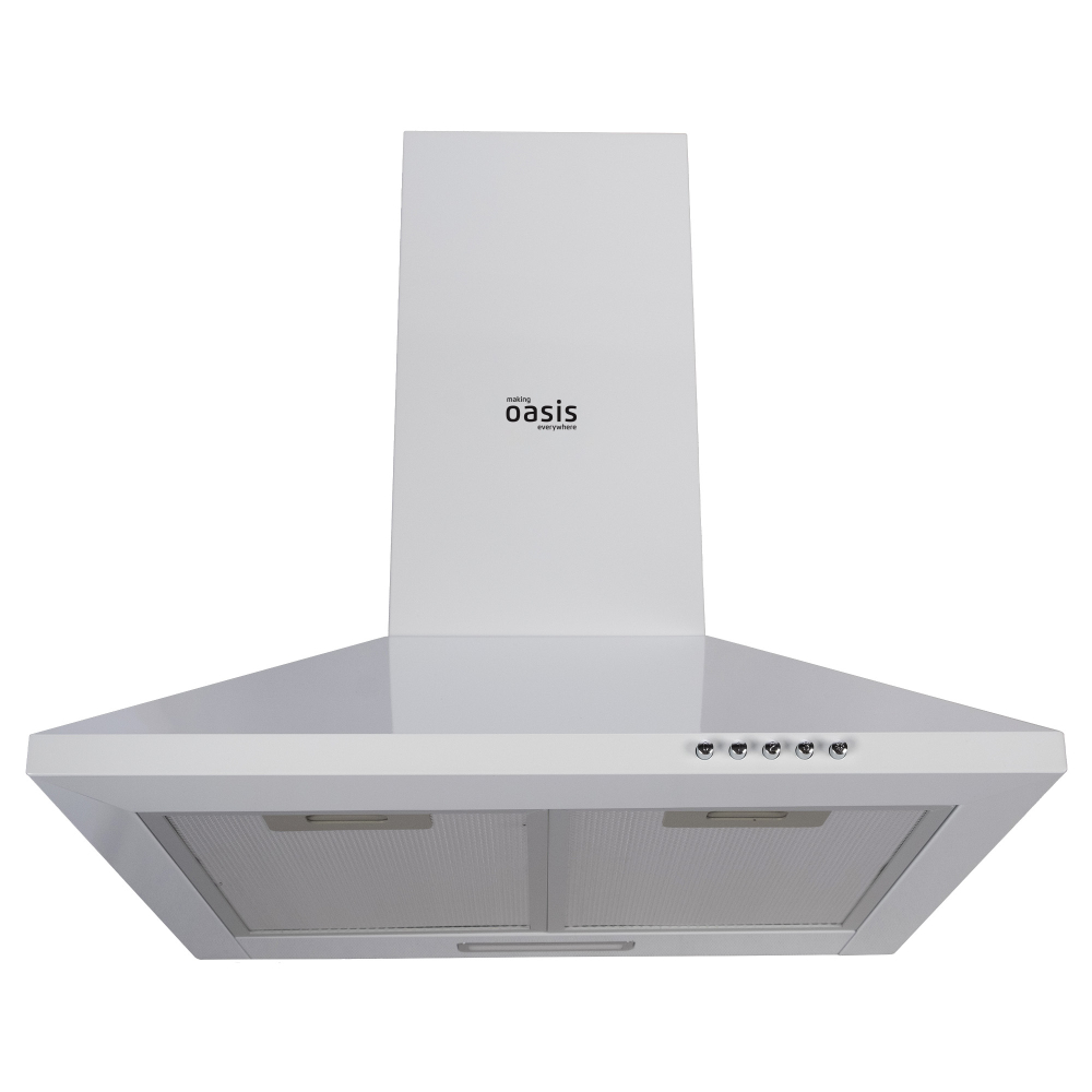 Купольная вытяжка Oasis серии PROMO KB-50W