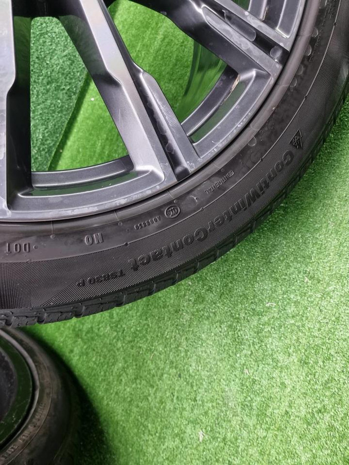 Диск Комплект R20 BMW X5 G05 (18-нв) 740 стиль