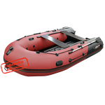 Лодка ПВХ Hunterboat Хантер Про 350Pro