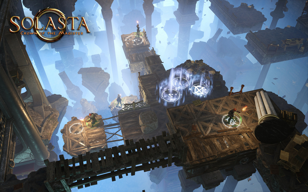 Solasta: Crown of the Magister (для ПК, цифровой код доступа)