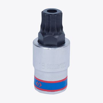 Насадки SPLINE с отверстием