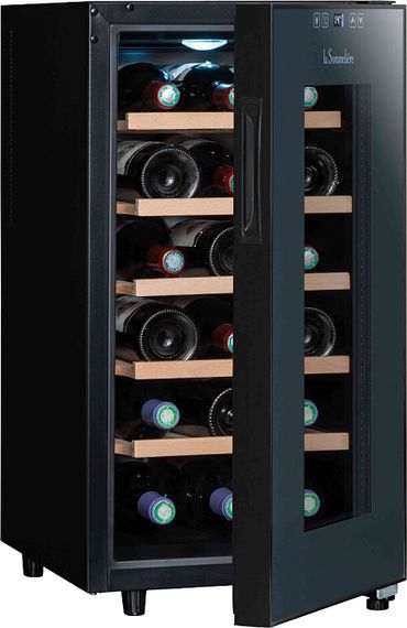 Винный холодильник LaSommeliere LS18CB