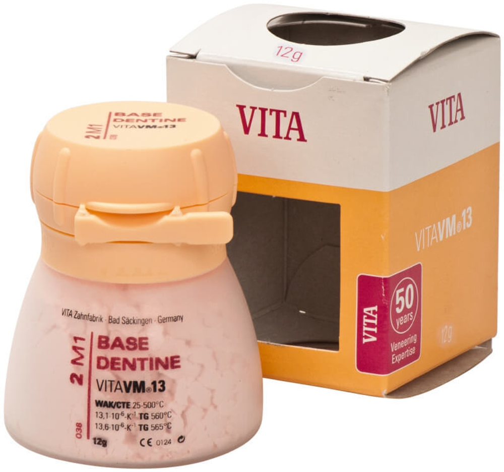 Базовый Дентин (Base Dentine) VITA VM 13 2M1 12 гр