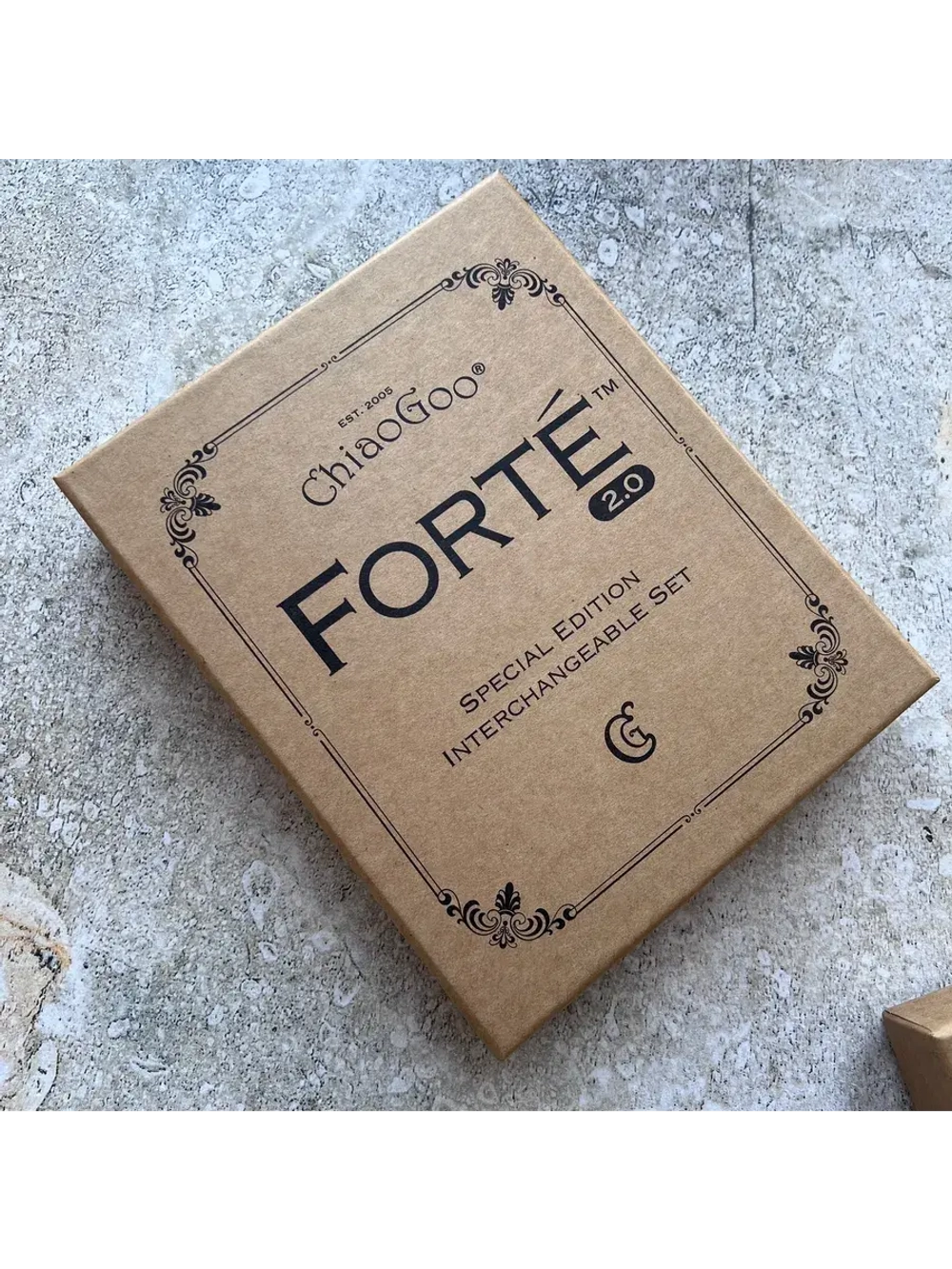 Набор съемных спиц FORTE стандартной длины