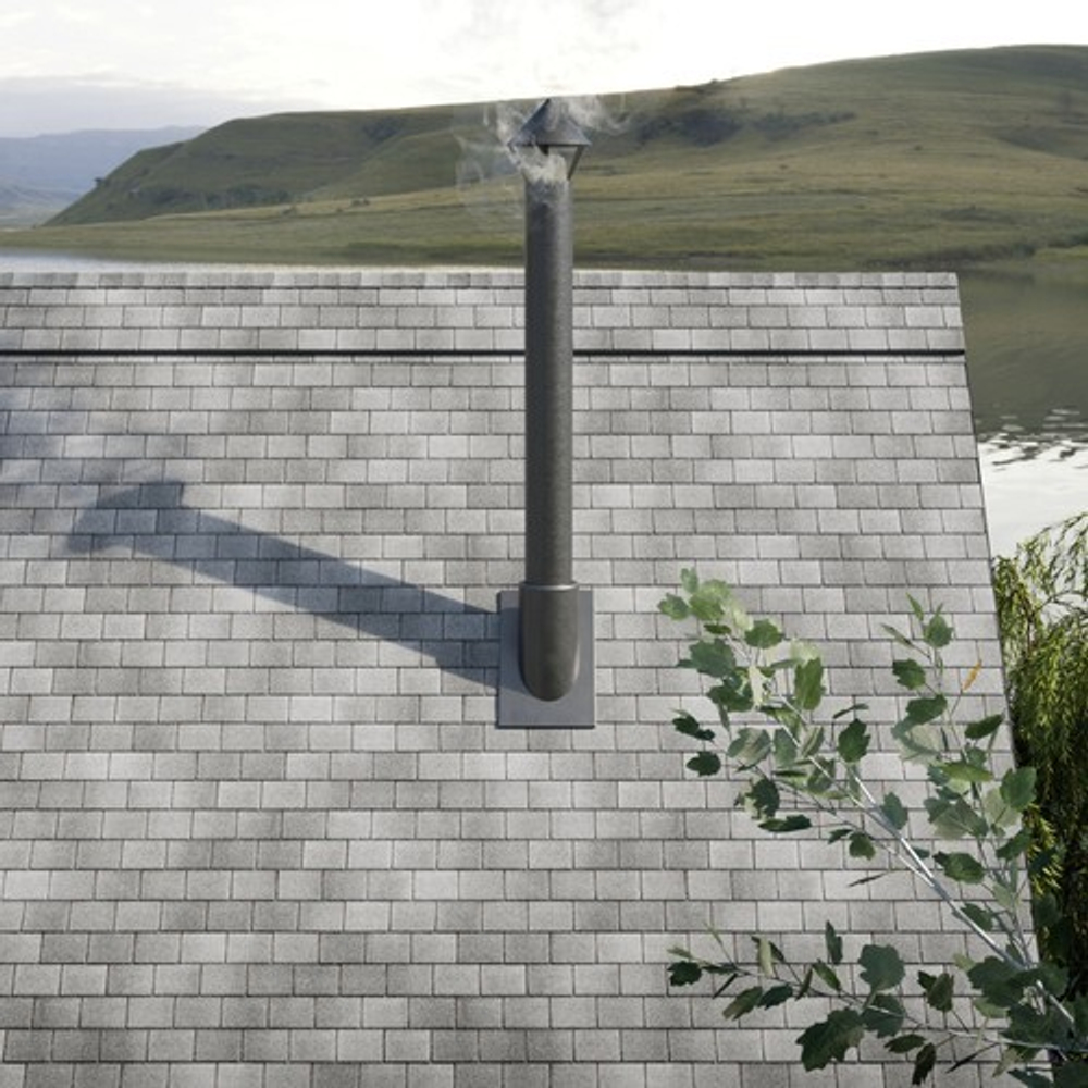 Черепица битумная гибкая Tegola COMFORT CAPRI Granito 455