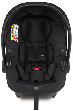 Детская коляска Anex IQ Premium NT x Avionaut Cosmo 3 в 1 iq-19 Silv_/SS-06 Black
