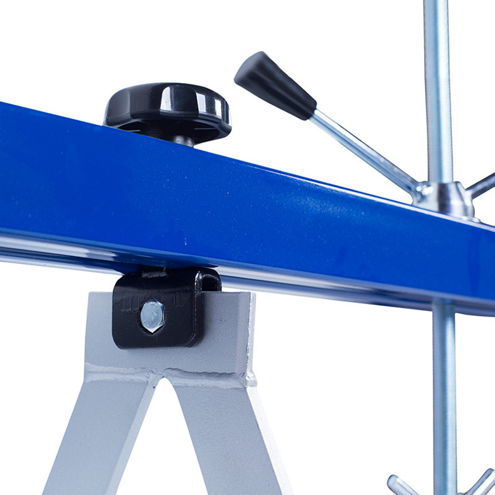 МАСТАК (103-720500) Траверса для вывешивания двигателя, до 500 кг, 2-х опорная