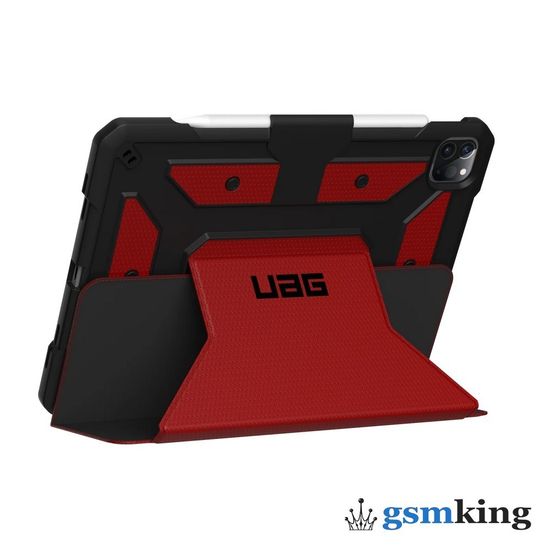 UAG Metropolis Series Case for Apple iPad Pro 12.9-inch (4th - 5th Gen) 2021-22 Magma (Красный)122066119494