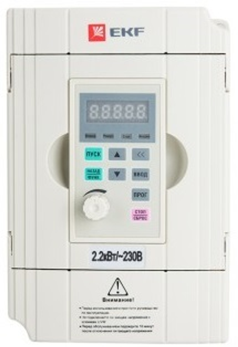 Преобразователь  EKF VT100-2R2-1B