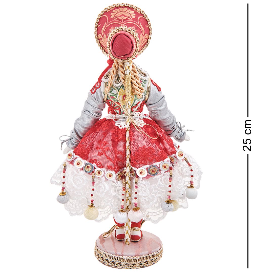 RK-968 Кукла на подставке «Барышня»