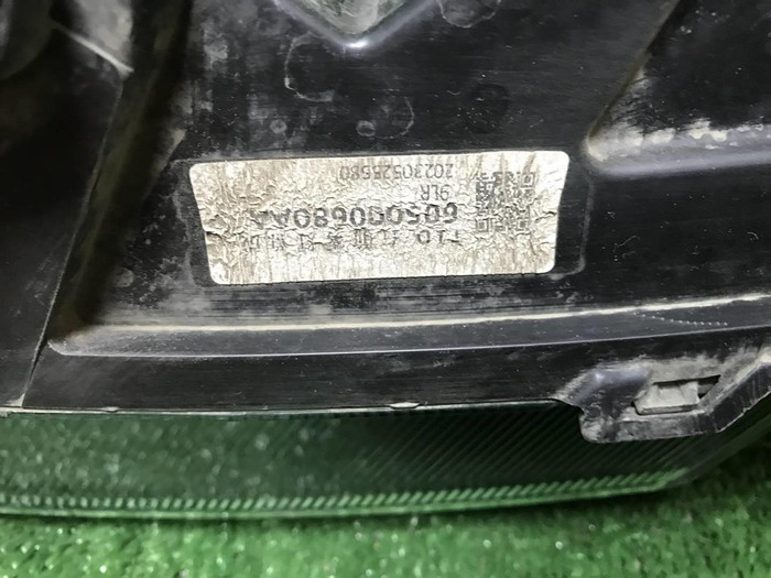 ПТФ правая Chery Tiggo 8 Pro (2021-н.в.)