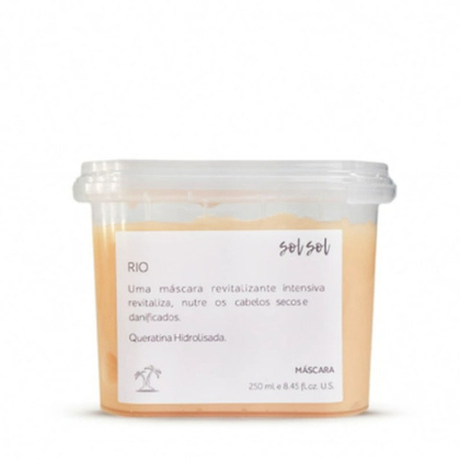 Sol Sol Rio Маска с гидролизованным кератином