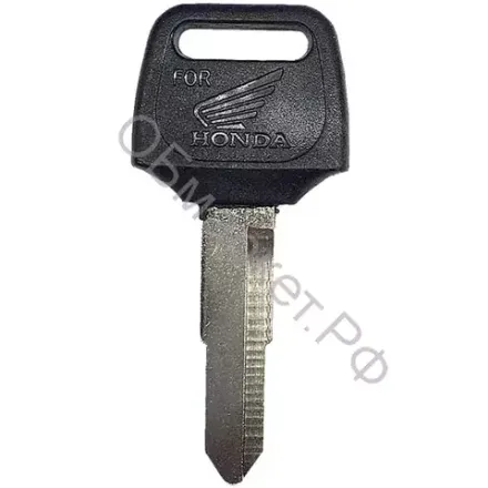 Заготовка авто без чипа HONDA HOND-4DP [AV1003]