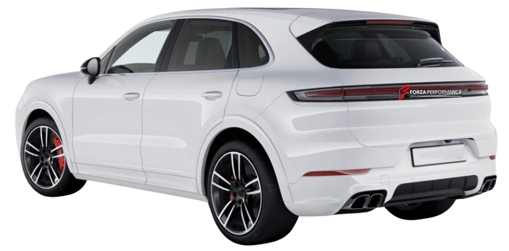 Карбоновый обвес в стиле 9Y0.2 GTS SD 2024+ для PORSCHE CAYENNE 9Y0.1 2018–2023