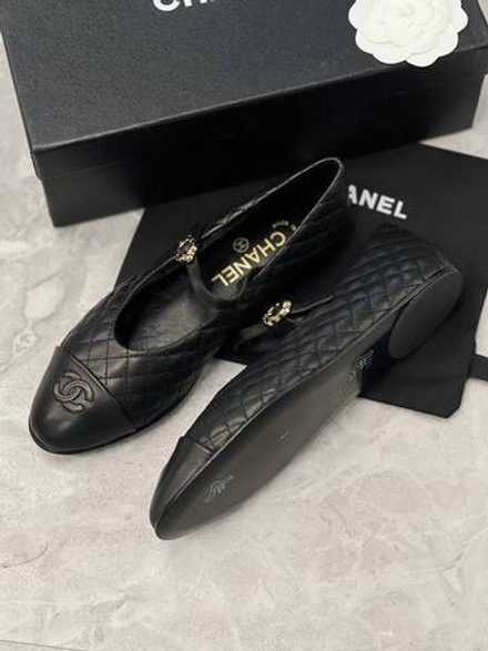 Балетки CHANEL