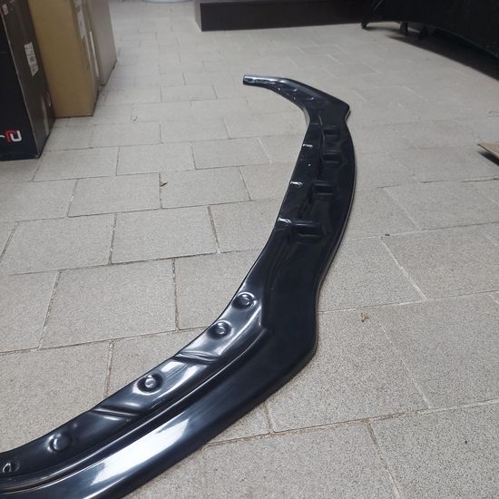 Сплиттер переднего бампера для BMW 5 G30 / G31 M-Pack