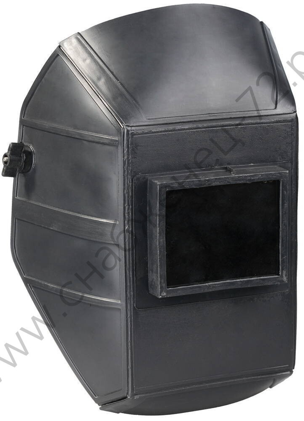 НН-С-701 У1 модель 04-04 со стеклянным светофильтром, затемнение 10, маска сварщика (110802)