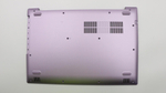 Нижняя часть корпуса (поддон) для ноутбука Lenovo 320-15ISK / ABR / IKB , розовый (5CB0N86625), оригинал