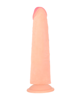 Фаллоимитатор Cook Next Lovetoy телесный 20 см