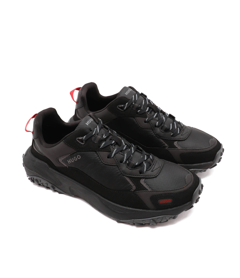 Кроссовки GO1ST HUGO - черный(50493048)