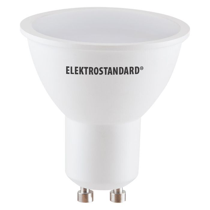 Светодиодная лампа Elektrostandard GU10 LED 9W 6500K (BLGU1004)