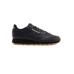 Кроссовки Reebok Classic Leather "Black"