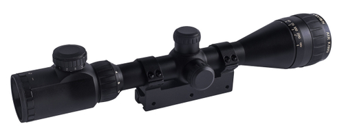 Прицел Nikko Stirling AIRKING 3-9x42 AO, сетка Half MD (NGRAI3942)