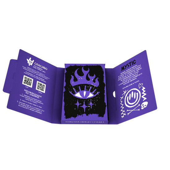 Хулиган Hard (Mystic), 25 гр.