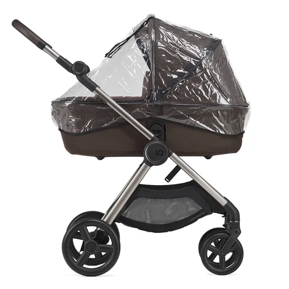 Коляска ANEX iQ Premium 3 в 1 Teddy