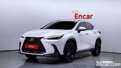 Lexus NX350h 2 Generation Premium (09.2023)