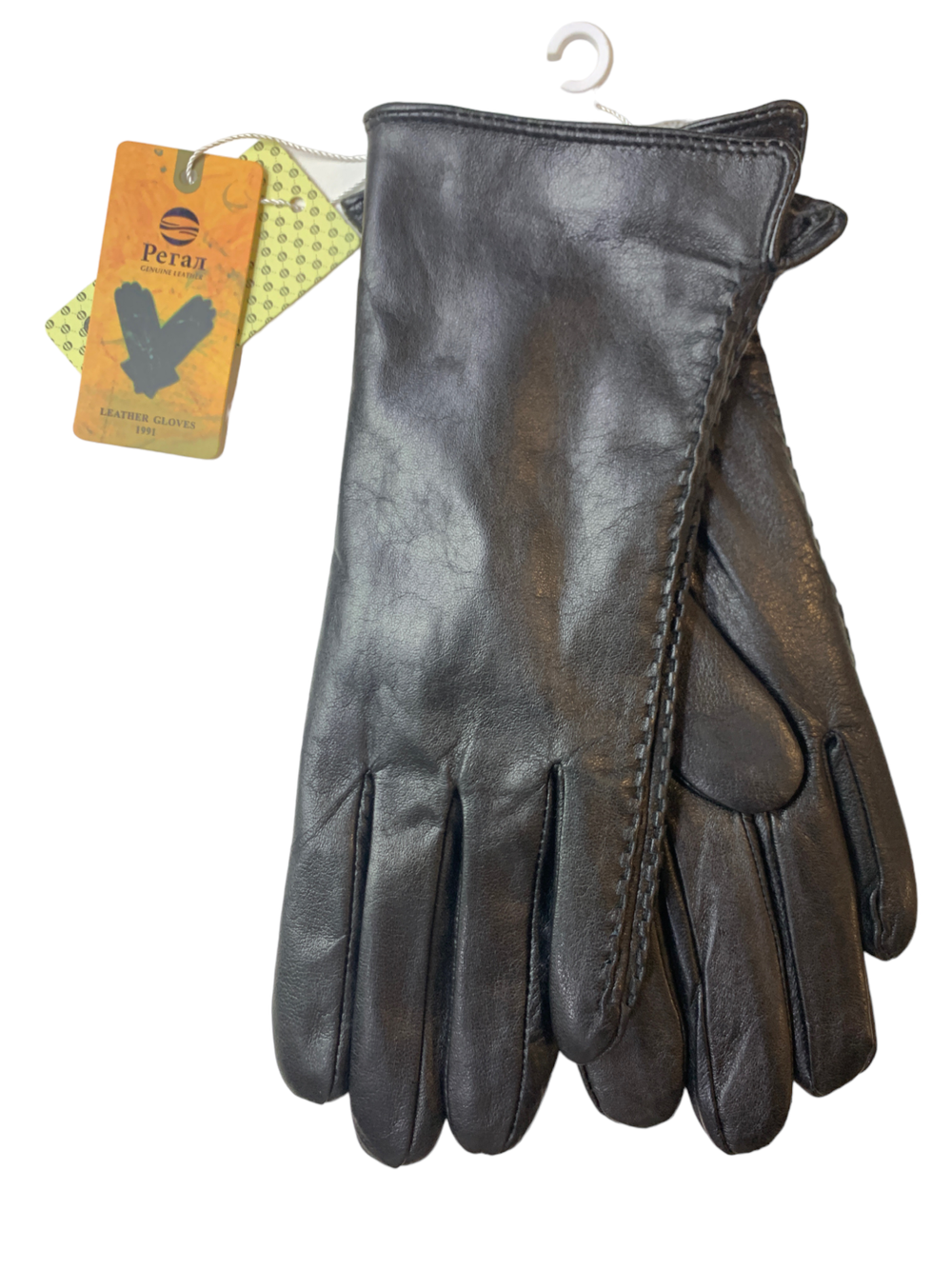 Регал.Перчатки.Женские.Кожаные.10 шт в упаковке.