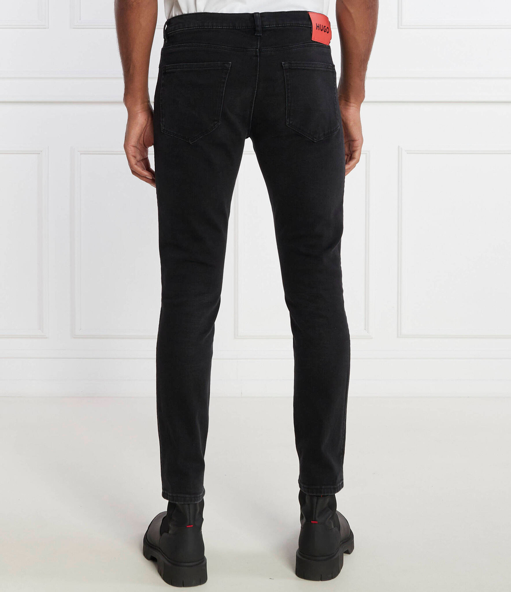 Джинсы Hugo 734 HUGO - черный(50507463)