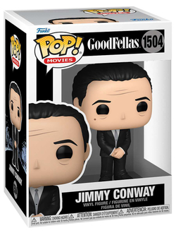 Фигурка Funko POP! Movies Goodfellas S1 Jimmy Conway (1504) 75933