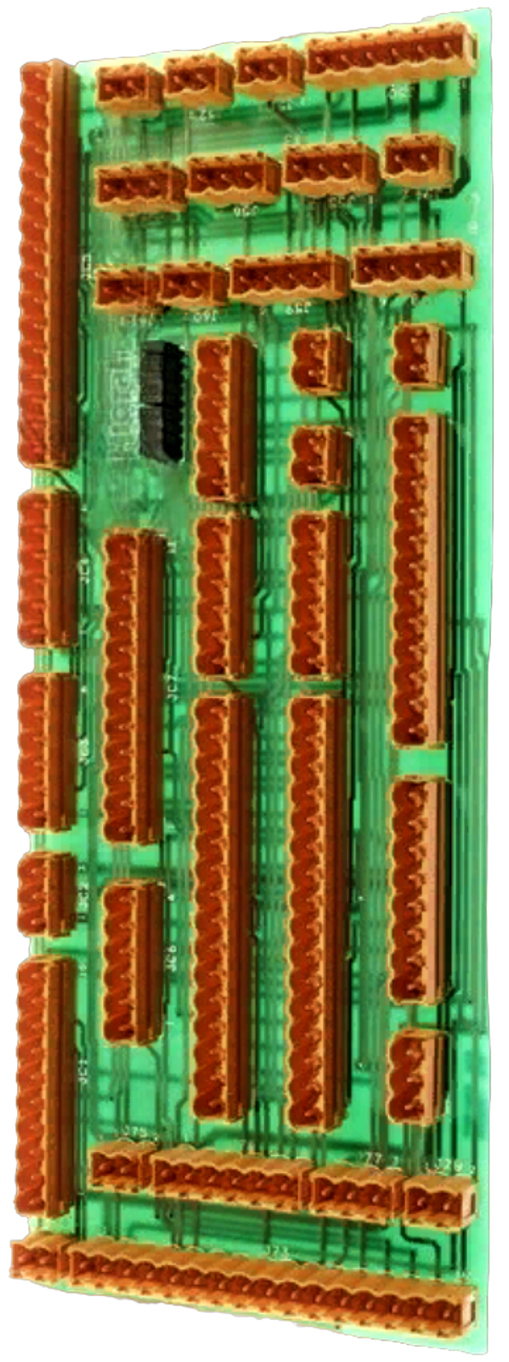 Плата CAB/MCH V02  HIDRAL.