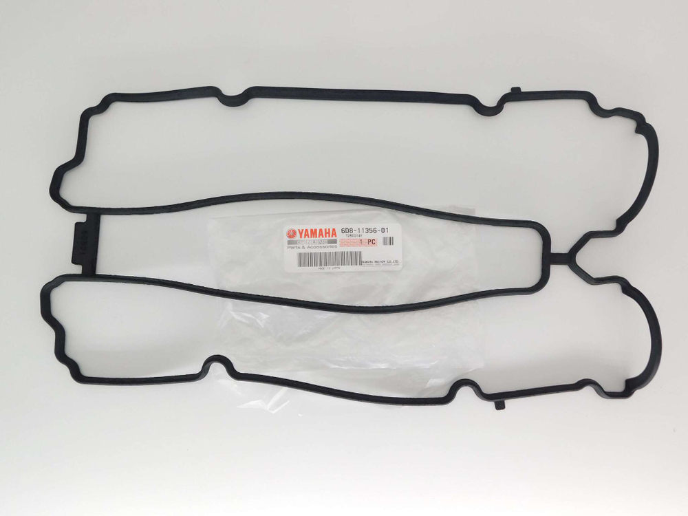 прокладка крышки клапанов Yamaha F75 F80 F90 F100 F115 6D8-11356-01-00