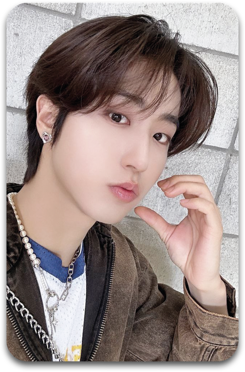 Карта / STRAY KIDS #1199