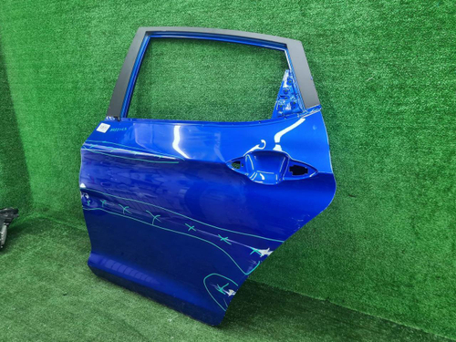 Дверь задняя левая JAC J7 (2020-н.в.)